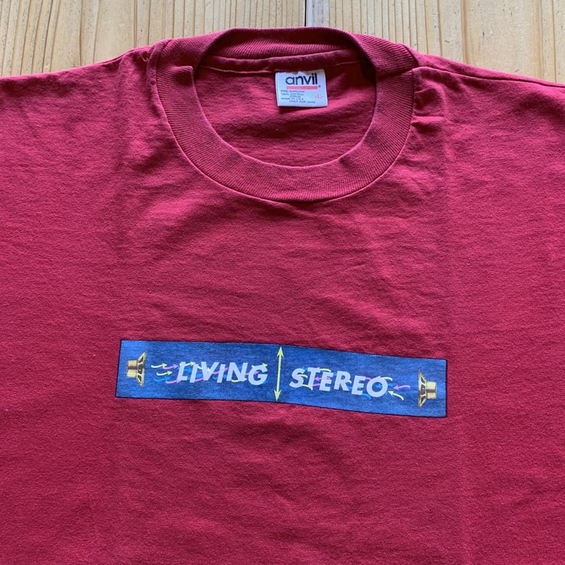 STEREO SKATEBOARDS S/S TEE 90's USA製 | MILMOUNT STEREO SKATEBOARDS S/S TEE 90's USA製 | MILMOUNT