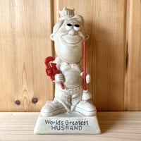 メッセージドール／World's Greatest HUSBAND