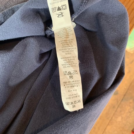 patagonia  BACK FOR GOOD WOLF S/S  パタゴニア オーガニックコットン ウルフ 狼 VINTAGE