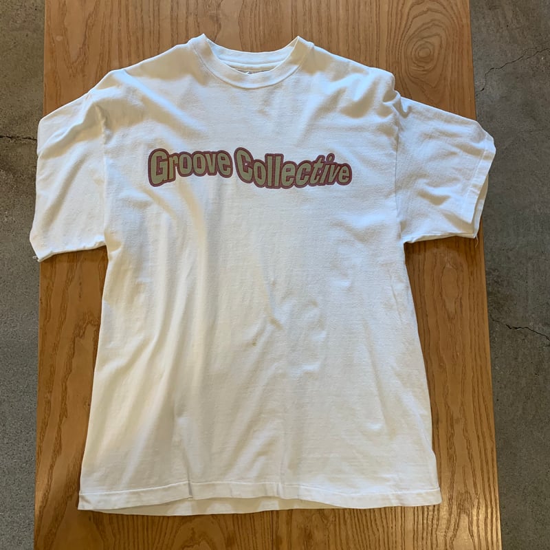 90sヴィンテージ　古着 Giant Step Tシャツ e13e4e05dfd00684b5df0abc883273