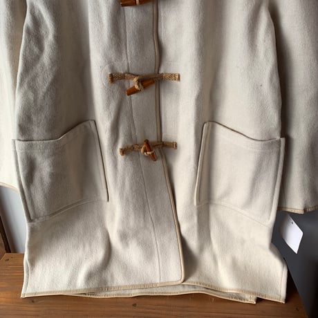 ダッフルコート NOS デッドストック DUFFLE COAT made in ENGLAND ROYAL NAVY ROPES別注 1990年代 vintage ヴィンテージ