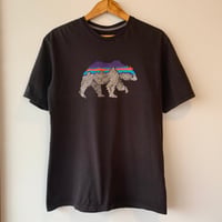 patagonia  BACK FOR GOOD BEAR S/S  パタゴニア オーガニックコットン 熊 ベアー VINTAGE
