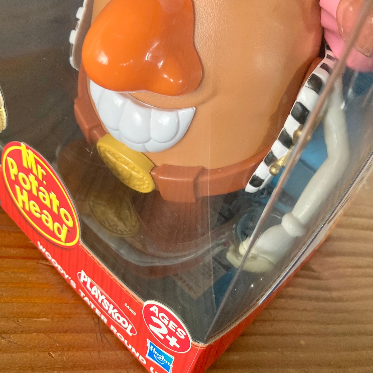 Disney TOY STORY3 Hasbro ミスターポテトヘッド トイストーリー Disney TOY STORY3 Hasbro ミスターポテトヘッド トイストーリー