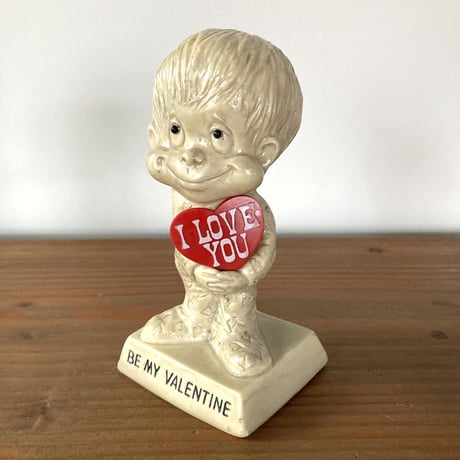 メッセージドール／BE MY VALENTINE