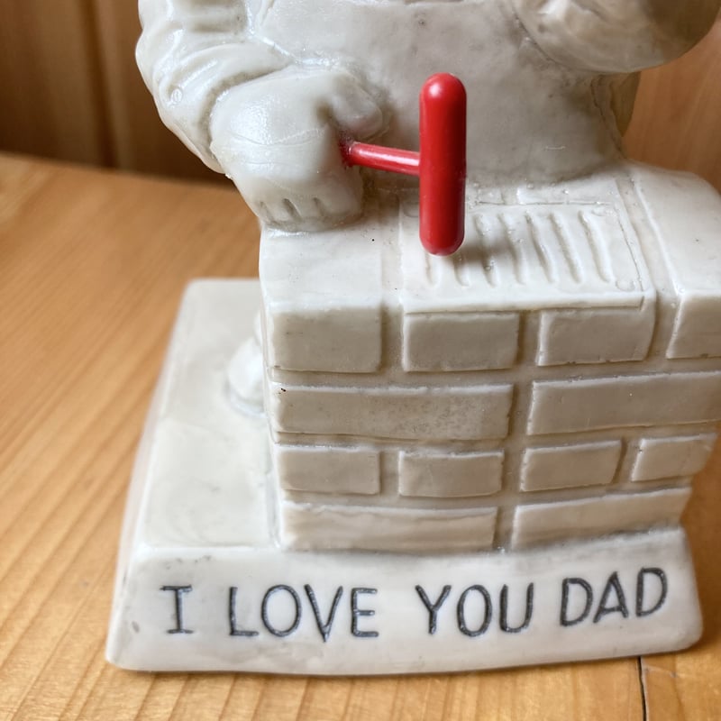 メッセージドール／I LOVE YOU DAD | MILMOUNTAIN STORE