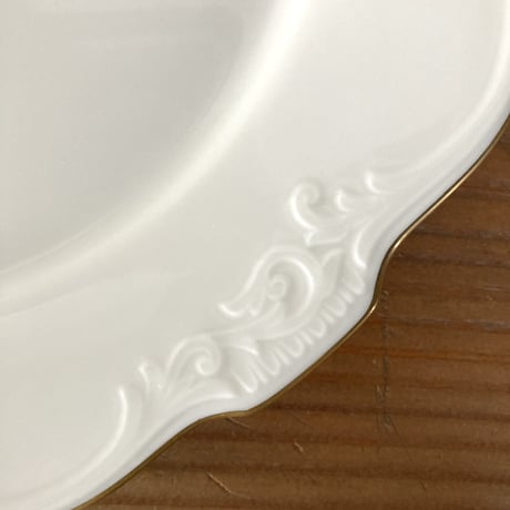 Noritake Contemporary Fine China ノリタケ ディナープレート 1970～1990s