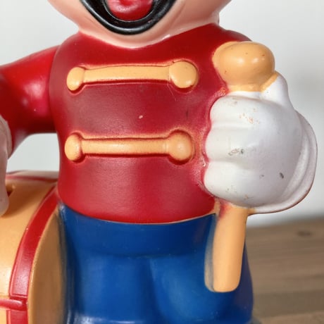1970s MICKEY MOUSE BANK･ANIMAL TOYS PLUS ミッキーマウス コインバンク 貯金箱
