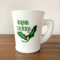 McKee Tom＆Jerry マッキー トム＆ジェリー マグカップ／ヒイラギ