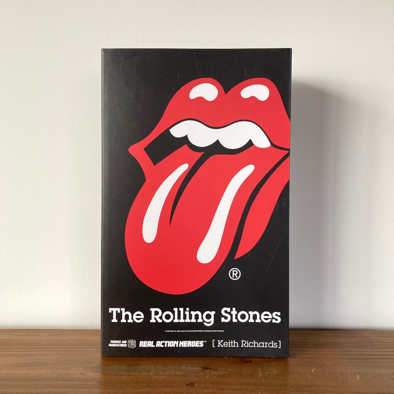 The Rolling Stones Keith Richards ローリングストーンズ キー