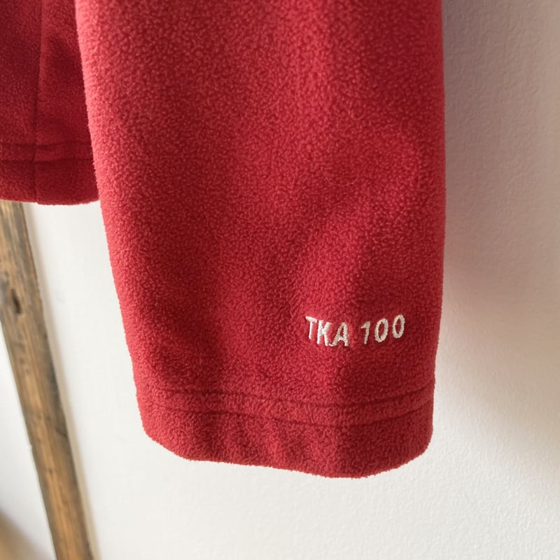 THE NORTH FACE フリース TKA100 プルオーバー WOMENS-L 1990 THE NORTH FACE フリース TKA100 プルオーバー WOMENS-L 1990