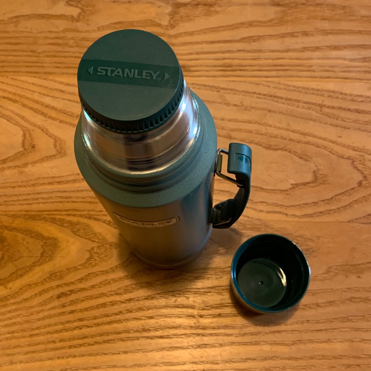 STANLEY VACUUM BOTTLE 1000ml 旧ロゴ 旧タグ classic vi STANLEY VACUUM BOTTLE 1000ml 旧ロゴ 旧タグ classic vi