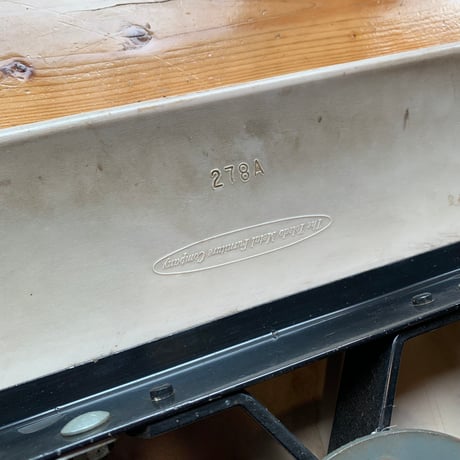 TOLEDO made in USA ドラフティングチェア 1940s 1950s VINTAGE ヴィンテージ インダストリアルファニチャー