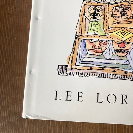 THE WORLD OF WILLIAM STEIG ウィリアム・スタイグ／LEE LORENZ
