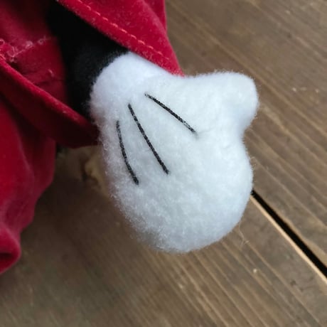 ミッキー ファンタジア 東京ディズニーランド ぬいぐるみ 1990s