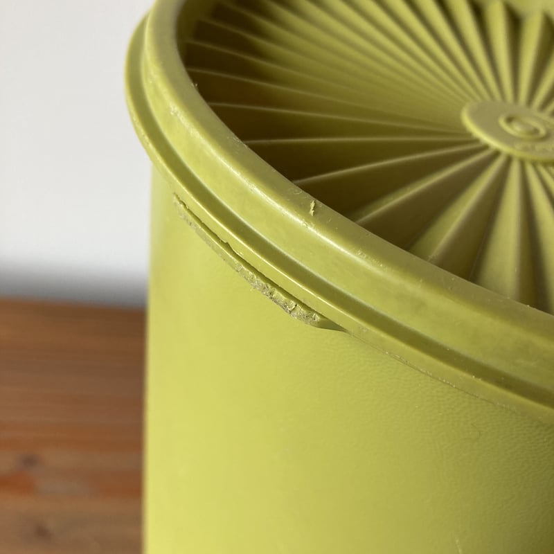 ヴィンテージ タッパーウェア TUPPER WARE MADE IN JAPAN