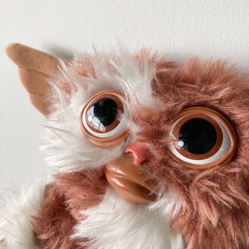 GREMLINS GIZMO グレムリン ギズモ ぬいぐるみ Hasbro 1984年 | GREMLINS GIZMO グレムリン ギズモ ぬいぐるみ Hasbro 1984年 |