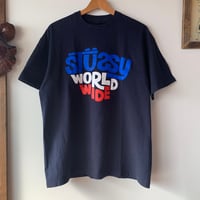 stussy x Josh Cheuse Liam Gallagher oasis STUSS