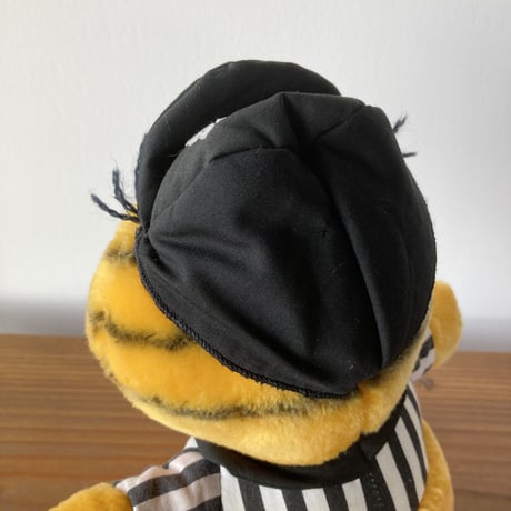 GARFIELD ガーフィールド ぬいぐるみ DAKIN 1980s／TIME OUT
