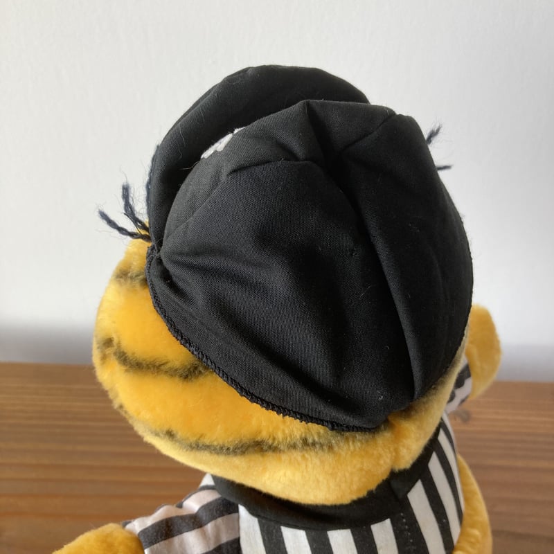 GARFIELD ガーフィールド ぬいぐるみ DAKIN 1980s/TIME OUT | M GARFIELD ガーフィールド ぬいぐるみ DAKIN 1980s/TIME OUT | M