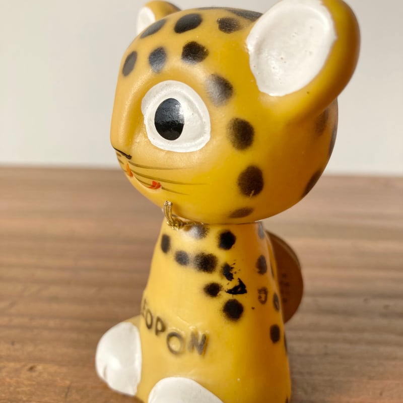 ノイビタ マスコット レオポン ソフビドール | MILMOUNTAIN STORE