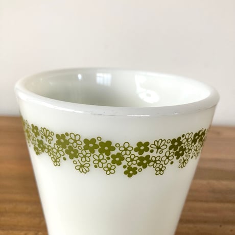 PYREX オールドパイレックス マグカップ／Spring Blossom スプリングブロッサム ②