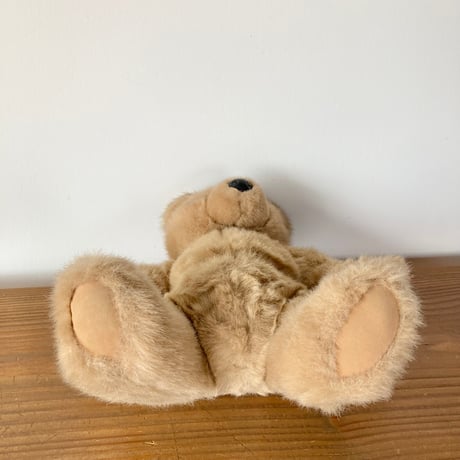 L.L.Bean Ellie Bear エルエルビーン ヴィンテージ エリーベア ぬいぐるみ テディベア ショートパンツスタイル 90s