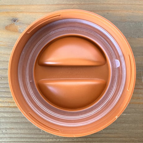PYREX Canister オールドパイレックス フタ付きキャニスター／Autumn Harvest