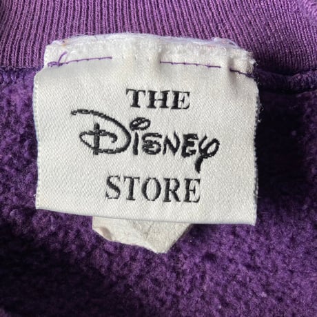 Disney DOPEY ドーピー 白雪姫 7人のこびと スウェット MADE IN U.S.A. 1990s