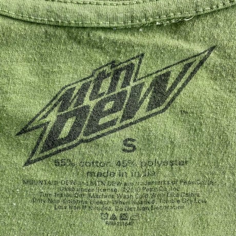Mountain Dew S/S TEE