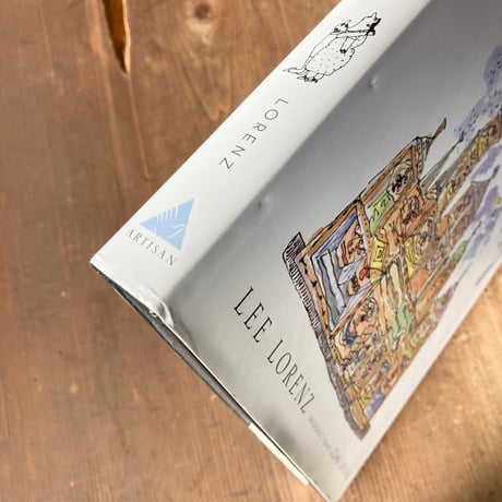 THE WORLD OF WILLIAM STEIG ウィリアム・スタイグ／LEE LORENZ