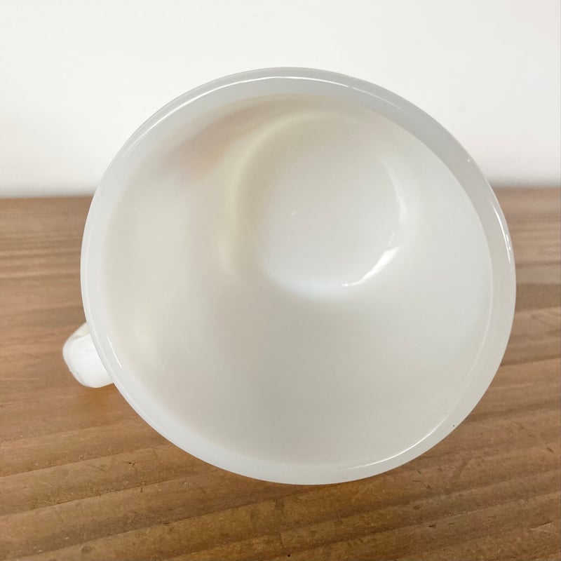 FIRE KING Esso Tiger ファイヤーキング マグカップ エッソタイガー③