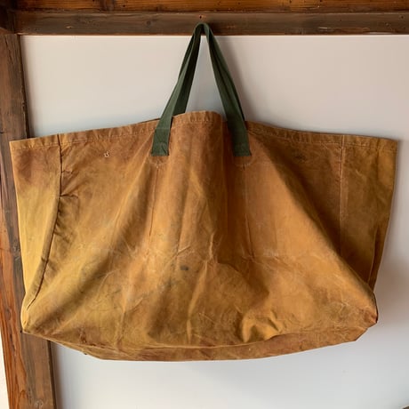 L.L.Bean Decoy Bag 1950s 1960s USA 筆記体前期 L.Lビーン デコイバッグ  USA VINTAGE