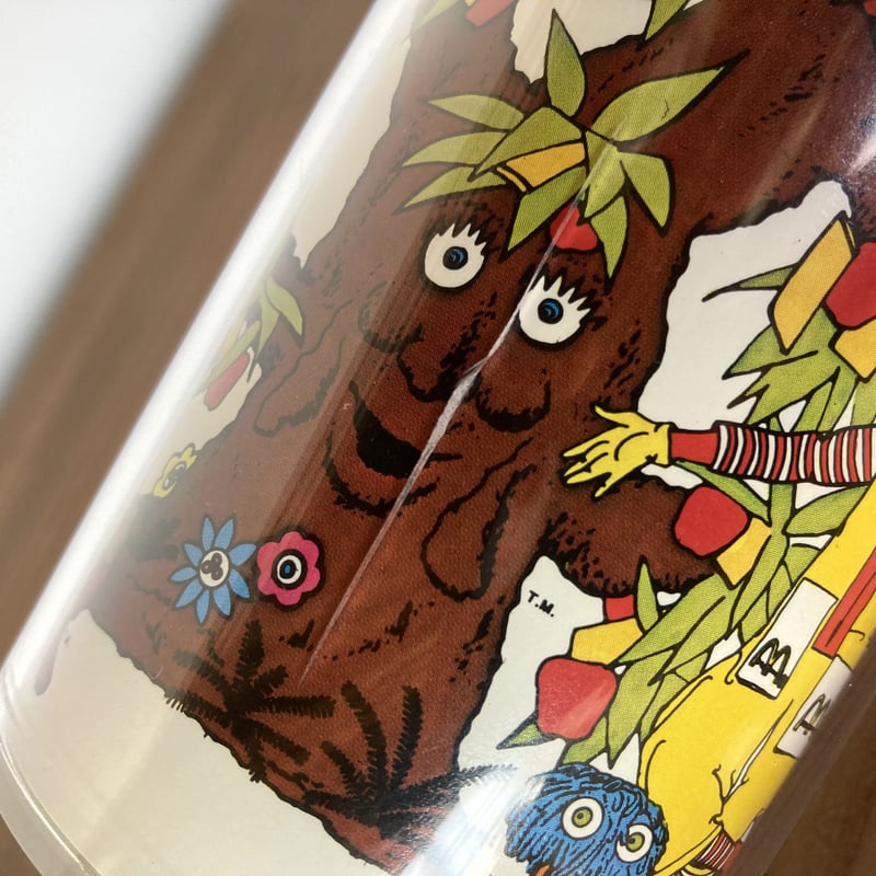McDonald's マクドナルド プラスチックマグ | MILMOUNTAIN STORE