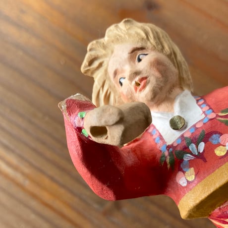 HENNING Wood Carving へニング 木彫り彫刻／プリラーグリ