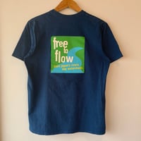patagonia free to flow JAPAN ① 希少貴重 パタゴニア 環境保護 日本 VINTAGE
