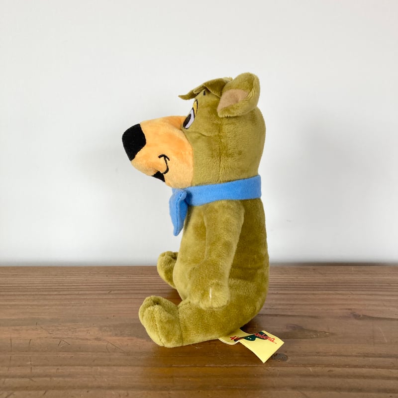 YOGI BEAR BOO-BOO Hanna Barbera ヨギベア・ブーブー ぬいぐるみ
