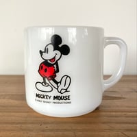 FEDERAL Disney Mickey フェデラル ミッキー マグカップ