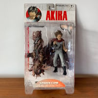 AKIRA TETSUO 2000 FIGURES  McFARLANE TOYS nos vintage  アキラ 鉄雄 マクファーレントイズ  2000年 NOS デッドストック ヴィンテージ