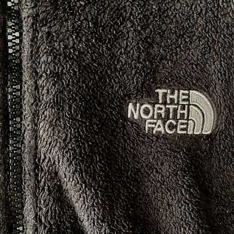 THE NORTH FACE フリース ジャケット WOMENS-M 1990s／ブラック