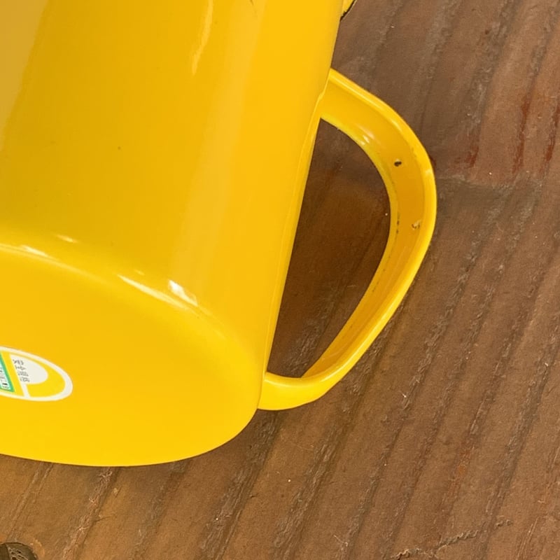 デコラウェア　ホーロー　セット　黄色 デコラウェア ホーロー セット 黄色