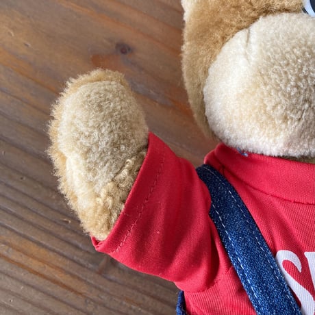 SHONEY’S BEAR ぬいぐるみ 1986年