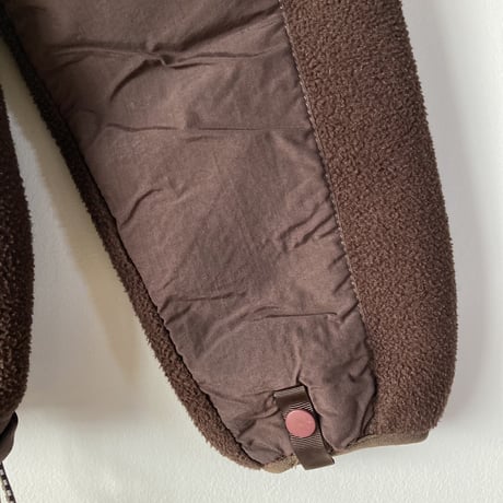 THE NORTH FACE デナリジャケット WOMENS-XS／ブラウン×ブラウン