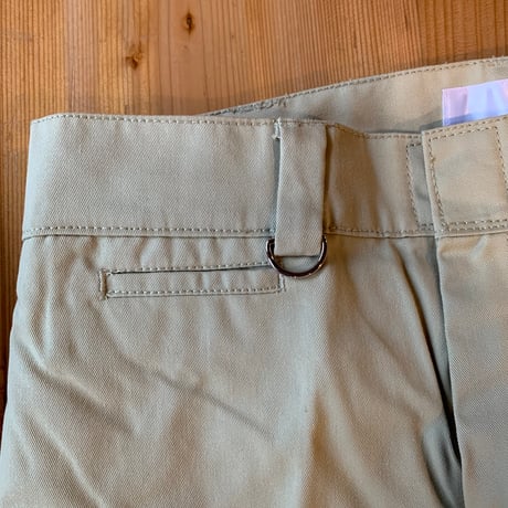 OIL WORK GARMENT ワークパンツ アイボリー M NOS DEADSTOCK BLUCO VINTAGE