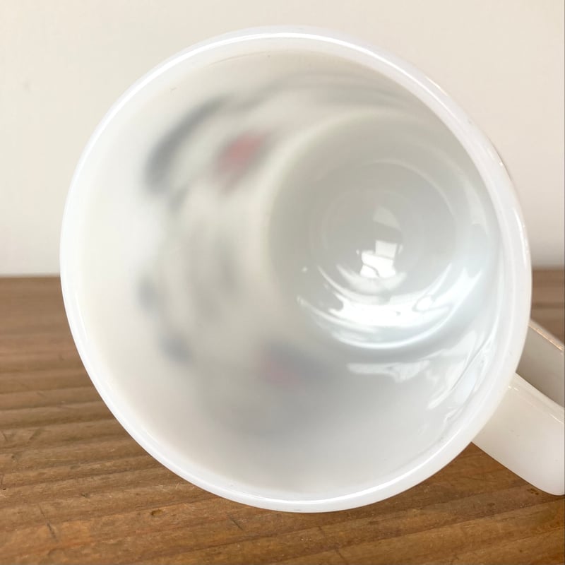 FEDERAL PEANUTS SNOOPY フェデラル スヌーピー マグカップ① | MIL