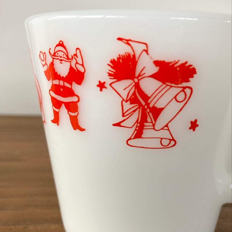 PYREX Merry Christmas オールドパイレックス メリークリスマス