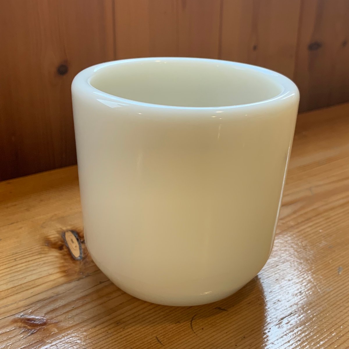 米ヴィンテージ コーニング アメリカ海軍 ウォッチマグ ハンドルレス ２点セット コーニング☆ハンドルレスマグ☆DEALERSHIP