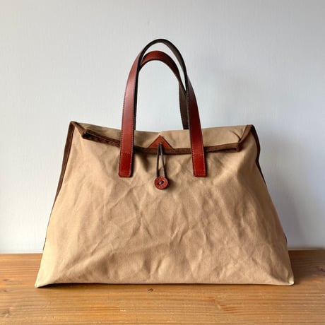 Angler's House CUSCUS アングラーズハウス トートバッグ クスクス ／MUM