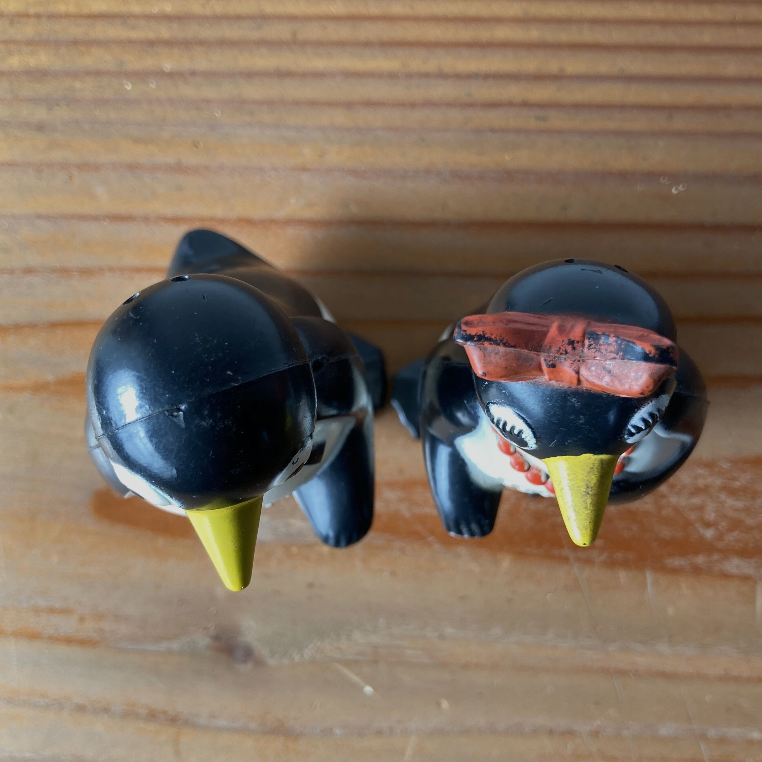 KOOLペンギン ヴィンテージ ソルト＆ペッパー | MILMOUNTAIN STORE