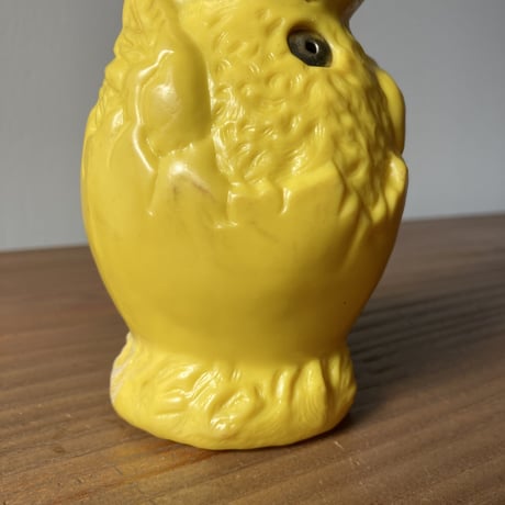 IRWIN Rubber Squeak Doll ラバードール 1950～1960s／ ひよこ