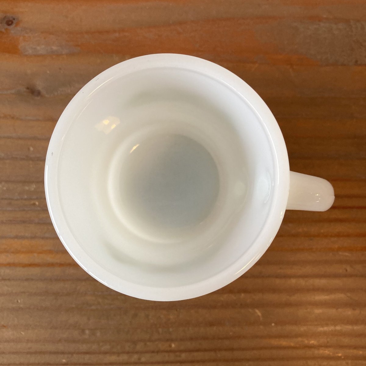 ファイヤーキング　メドウグリーン スタッキングマグ メドウグリーン 1960年代～1976年頃 Fireking